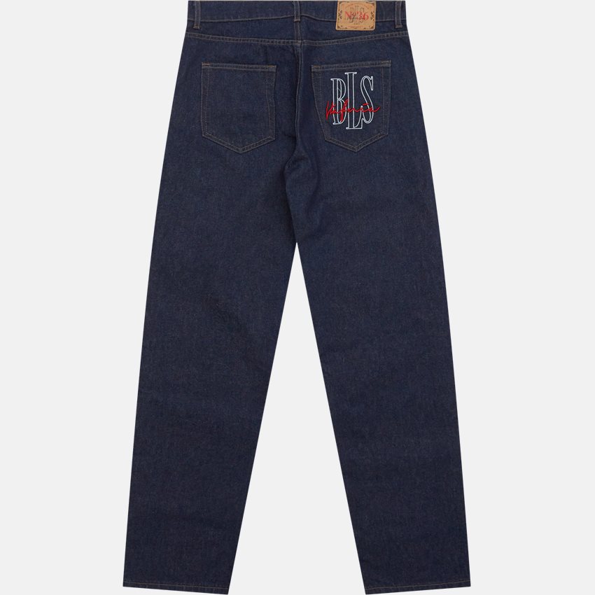 BLS Jeans DAMON 2 JEANS DARK BLUE
